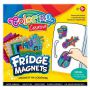 Zestaw kreatywny Colorino Creative Magnesy na lodówkę - 2
